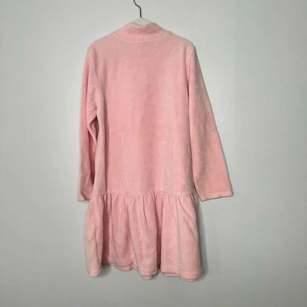 Hannah Andersson pink dress size 130/8